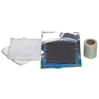 Silverlon Antimicrobial Burn Contact Dressing 4" x 8"