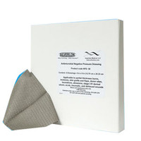 Silverlon Antimicrobial Negative Pressure Dressing 5" x 8"