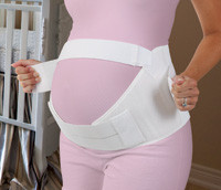 Comfy Cradle Maternity Lumbar Support Belt without Insert, Large/XLarge