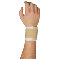 Leader Elastic Wrist Wrap, One Size Fits All