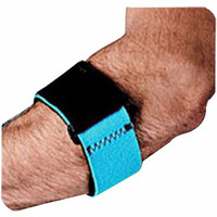Blue, Un (7"15") Neoprene Tennis Elbow Strap