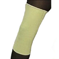 Neoprene Knee Sleeve w/Closed Patella,Large
