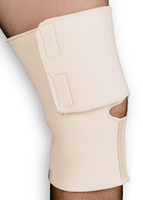 ThermaDry Arthritis Knee Wrap, Large, 15"  17" Knee Circumference, Beige