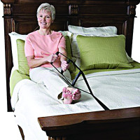 Bed Caddie 12" L, 48"  84" Adjustable Strap Length