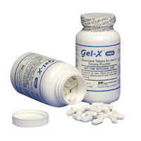 GelX Absorbent Capsules, (Use In Pouches) 140/Btl