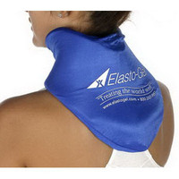 ElastoGel Cervical,Small Support Roll,3" X 10"