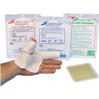 ElastoGel Wound Dressing without Tape 4" x 4"