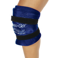 ElastoGel Knee Wrap with Patella Hole Large/XLarge