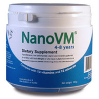 Nanovm 48 Years Dietary Supplement 275 g