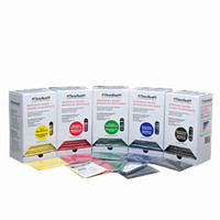 Theraband Dispenser Pack Thin 305Ft Bands