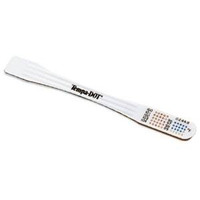 Tempa.DOT Single Use Thermometer, Fahrenheit, Oral and Axillary Body Temp NonSterile