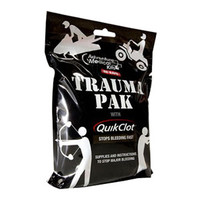 Adventure Medical Kits Trauma Pak with QuickClot