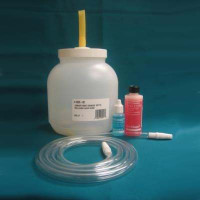 Plastic Night Drainage Jug 1 Gallon