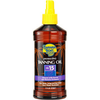 Banana Boat Tanning Oil, Protective, SPF 15 8 fl oz