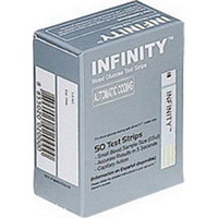 Infinity Blood Glucose Test Strip (50 count)