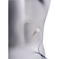 Catheter Adhesive Dressing Replacement Patch