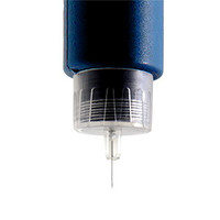 Droplet Pen-Needle, 31g 6mm - 100 ct
