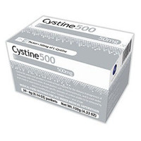 Cystine500 Amino Acid, 500 mg