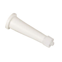 Male Luer Lock to Drainage Bag Connector