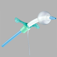 VersaTube Tapered Tracheostomy Tube, Cuffed, Size 8, G54915