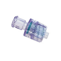 Pressure Activated Check Valve with Luer Lock