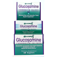 Glucosamine & CSA Original Strength 60's Counter Display