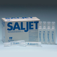 Saljet SingleUse Saline for Irrigation, 30 mL, 0.9%