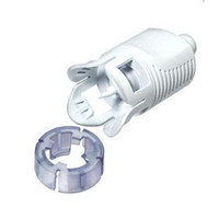 Tevadaptor Vial Adaptor for 20 mm and 13 mm Vials, DEHP Free