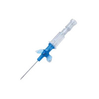 Introcan Safety IV Catheter 22G x 1", FEP