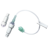 Small Bore Extension Set with No Injection Site