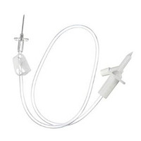 Fluid Transfer Set with 17G Needle, 23"