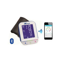 Blood Pressure Monitor with Bluetooth Capabilities