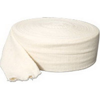 ReliaMed Tubular Elastic Stretch Bandage, Size F, 4" x 11 yds. (Large Knee and Medium Thigh)