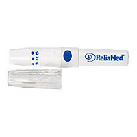 ReliaMed Mini Lancing Device for Fingertip and Alternate Site Testing