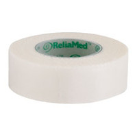 ReliaMed Cloth Surgical Tape 1/2" x 10 yds.