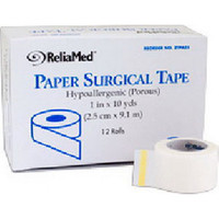 ReliaMed Clear Surgical Tape 1" x 10 yds.