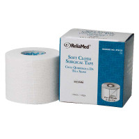 ReliaMed Soft Cloth Surgical Tape 2" x 10 yds.