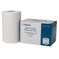 ReliaMed Soft Cloth Surgical Tape 4" x 10 yds.
