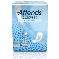 Attends Discreet Male Guard  48ADMG20-Pack(age)