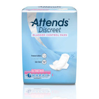 Attends Discreet Ultrathin Pads  48ADPTHIN-Pack(age)