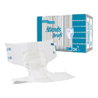 Attends Disposable Poly Brief Medium 32" - 44"  48BR20-Pack(age)