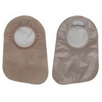 New Image 2-Piece Closed-End Pouch 1-3/4", Transparent  5018362-Box