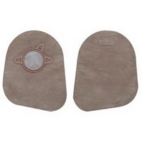 New Image 2-Piece Closed-End Pouch 1-3/4", Beige  5018392-Box