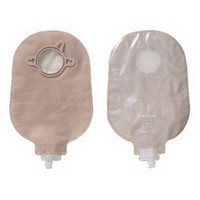 New Image 2-Piece Urostomy Pouch 2-1/4", Transparent  5018403-Box