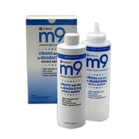 m9 Odor Cleaner/Decrystalizer, 16 oz. (480 mL)  507736-Box