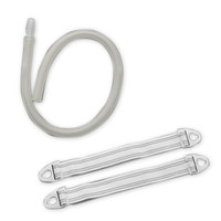 Extension Tubing with Connector 18"  509345-Each