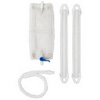 Urinary Leg Bag Combination Pack, Large 32 oz.  509349-Box