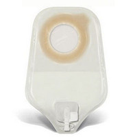 Esteem synergy 2-Piece Urostomy Pouch Fits Stoma Size 7/8" to 1-1/4", Transparent  51405447-Box