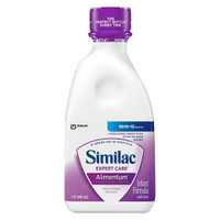 Similac Alimentum Expert Care Ready To Feed 1 Qt.  5257512-Case
