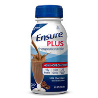 Ensure Plus Chocolate Shake Institutional 8 oz.  5258299-Case